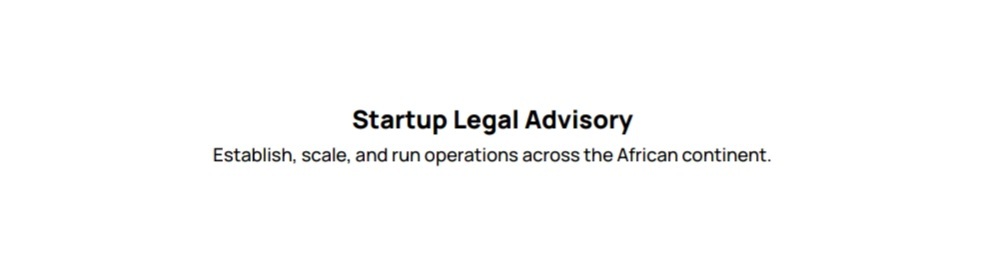 Startup Legal Advisory logo